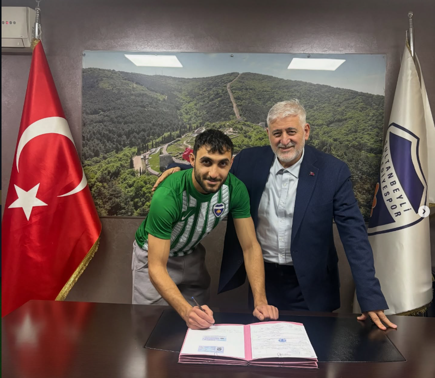 Sultanbeyli Belediyespor’dan Kanatlara Takviye