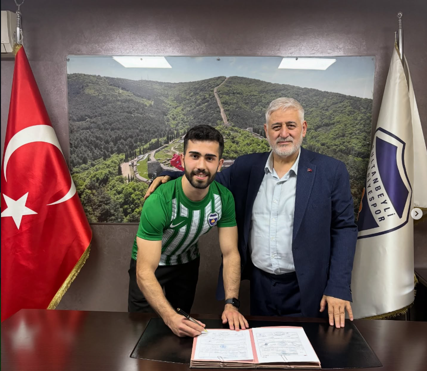 Sultanbeyli Belediyespor’dan Savunmaya Önemli Hamle