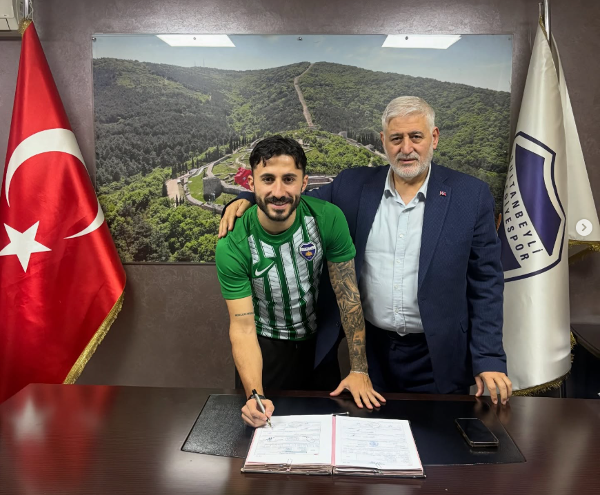 Sultanbeyli Belediyespor Hücum Hattını Güçlendirdi