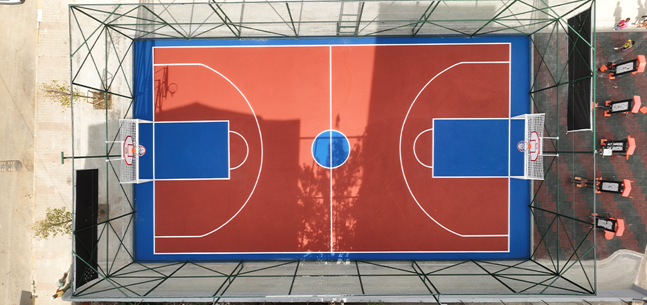 MAHALLE SPOR SAHALARI