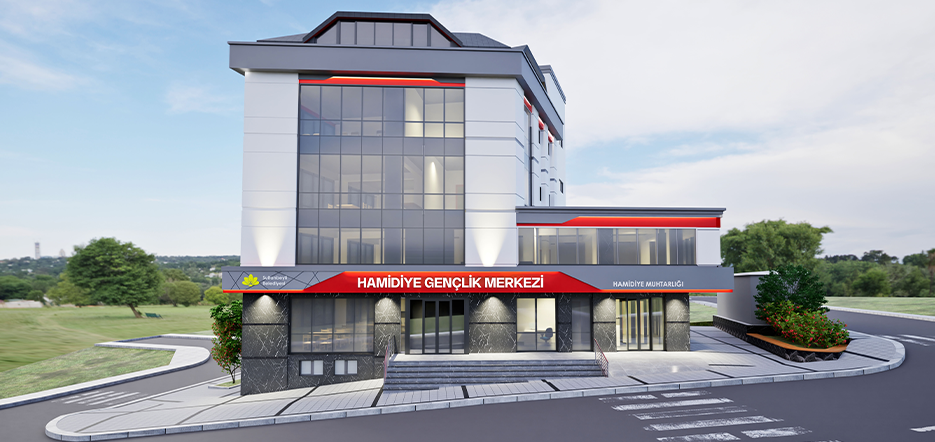 HAMİDİYE GENÇLİK MERKEZİ